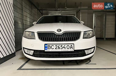 Лифтбек Skoda Octavia 2013 в 