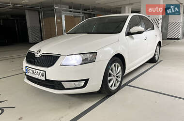 Лифтбек Skoda Octavia 2013 в Дрогобыче