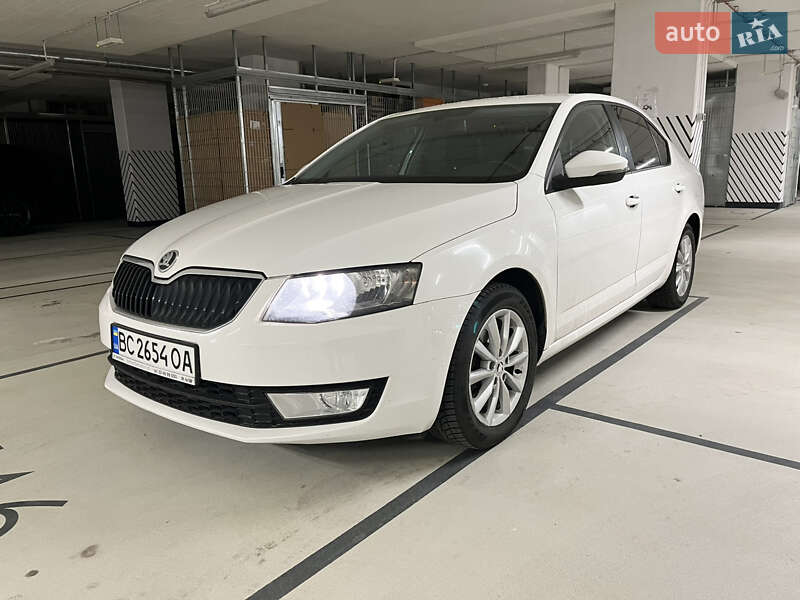 Лифтбек Skoda Octavia 2013 в Дрогобыче