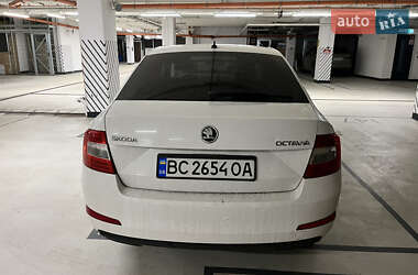 Лифтбек Skoda Octavia 2013 в 