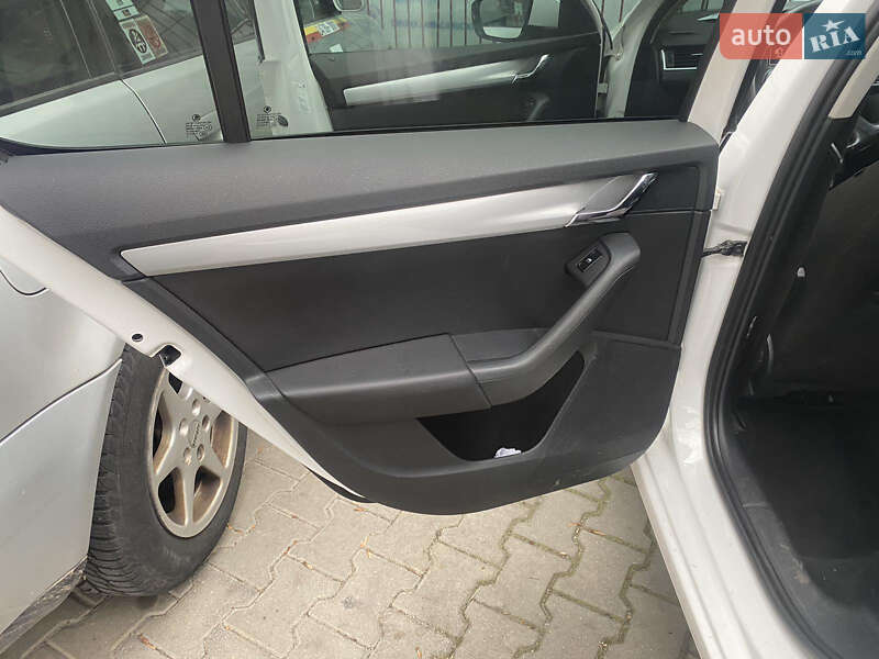 Лифтбек Skoda Octavia 2013 в Дрогобыче
