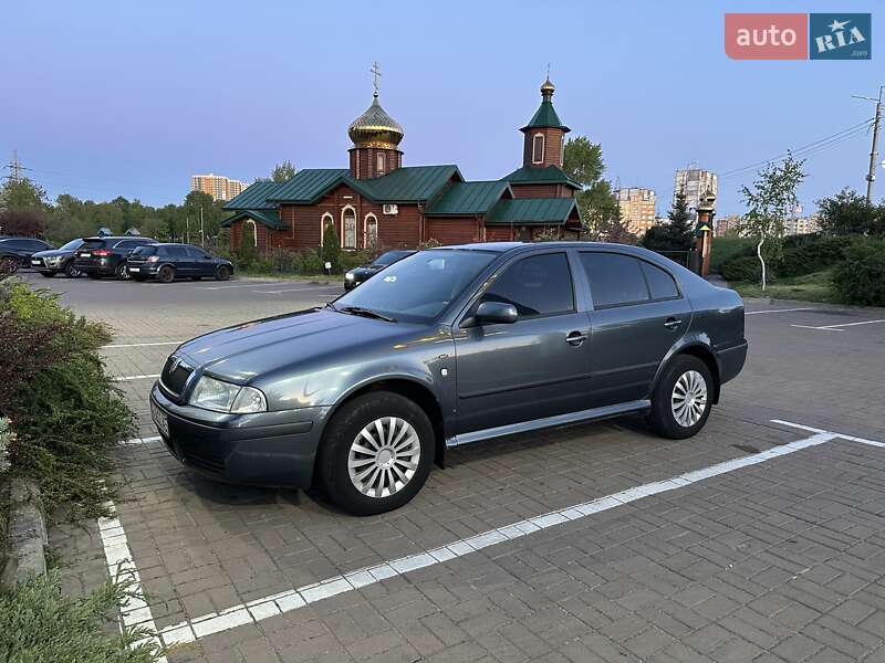 Skoda Octavia 2004