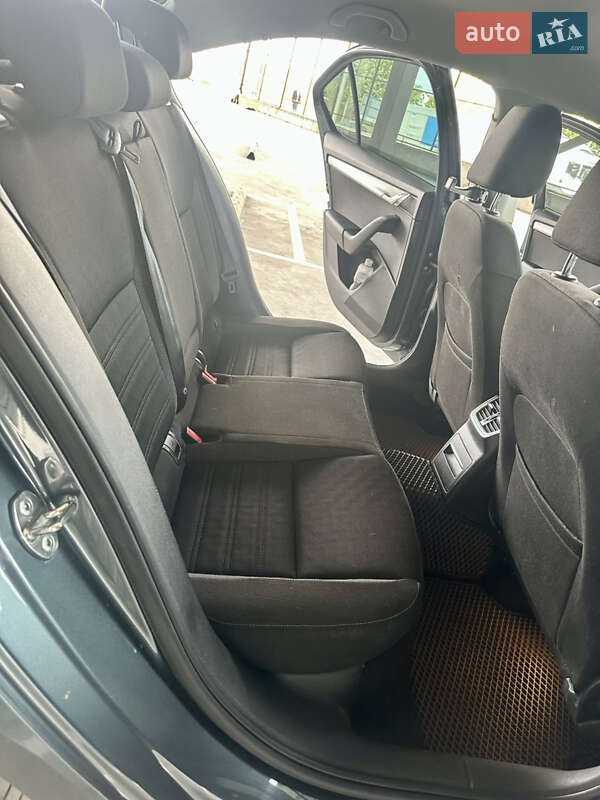 Лифтбек Skoda Octavia 2019 в Ровно