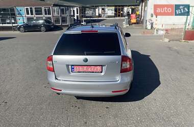 Универсал Skoda Octavia 2011 в Львове