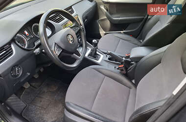 Универсал Skoda Octavia 2018 в 