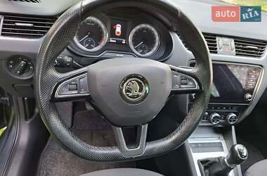 Универсал Skoda Octavia 2018 в 
