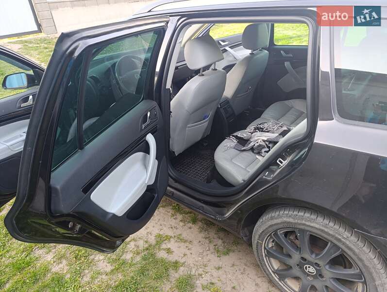 Универсал Skoda Octavia 2007 в Гусятине фото 10 Универсал Skoda Octavia 2007 в Гусятине