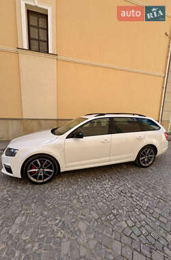 Універсал Skoda Octavia 2014 в 