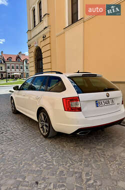 Універсал Skoda Octavia 2014 в 
