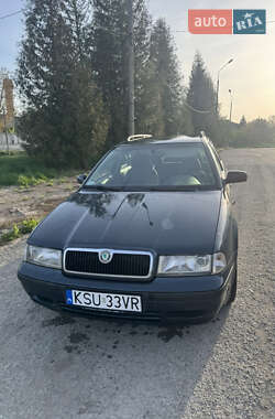 Универсал Skoda Octavia 1999 в Бучаче