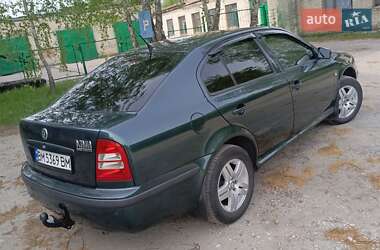 Лифтбек Skoda Octavia 2006 в 