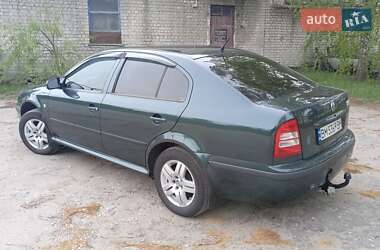 Лифтбек Skoda Octavia 2006 в 