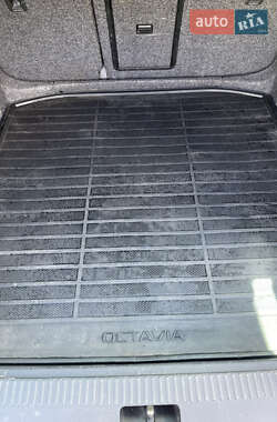 Универсал Skoda Octavia 2014 в 