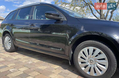 Универсал Skoda Octavia 2014 в 