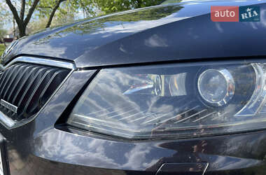 Универсал Skoda Octavia 2014 в 