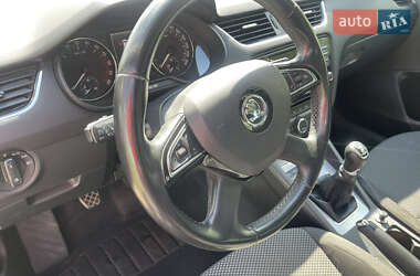 Универсал Skoda Octavia 2014 в 