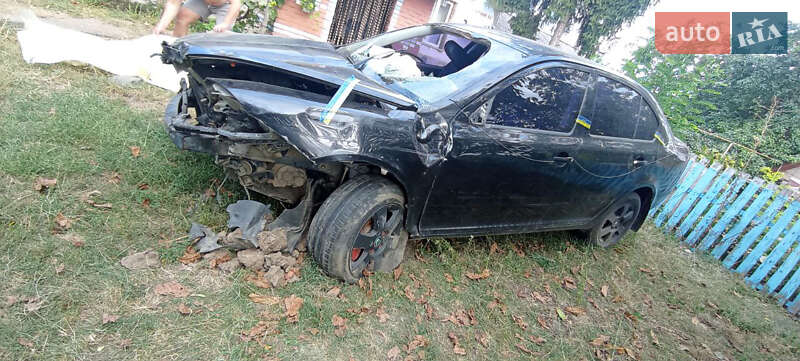 Ліфтбек Skoda Octavia 2008 в Теплику