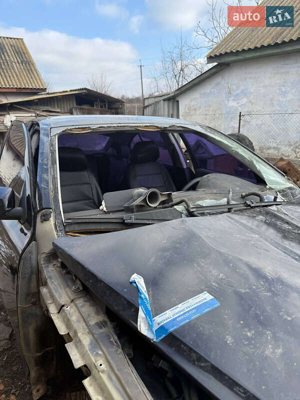 Ліфтбек Skoda Octavia 2008 в Теплику