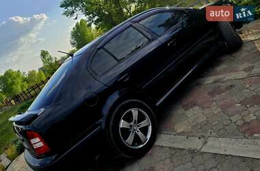 Лифтбек Skoda Octavia 2008 в 