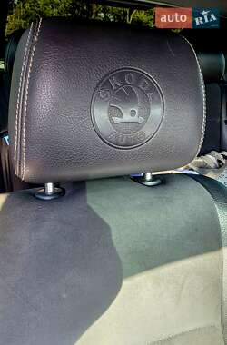 Лифтбек Skoda Octavia 2008 в 