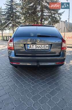 Універсал Skoda Octavia 2009 в 