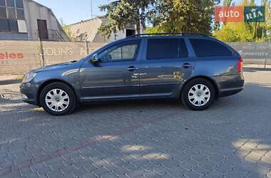 Універсал Skoda Octavia 2009 в 