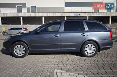 Універсал Skoda Octavia 2009 в 