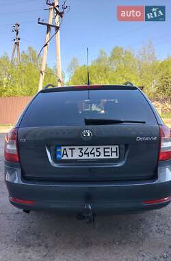 Універсал Skoda Octavia 2009 в 