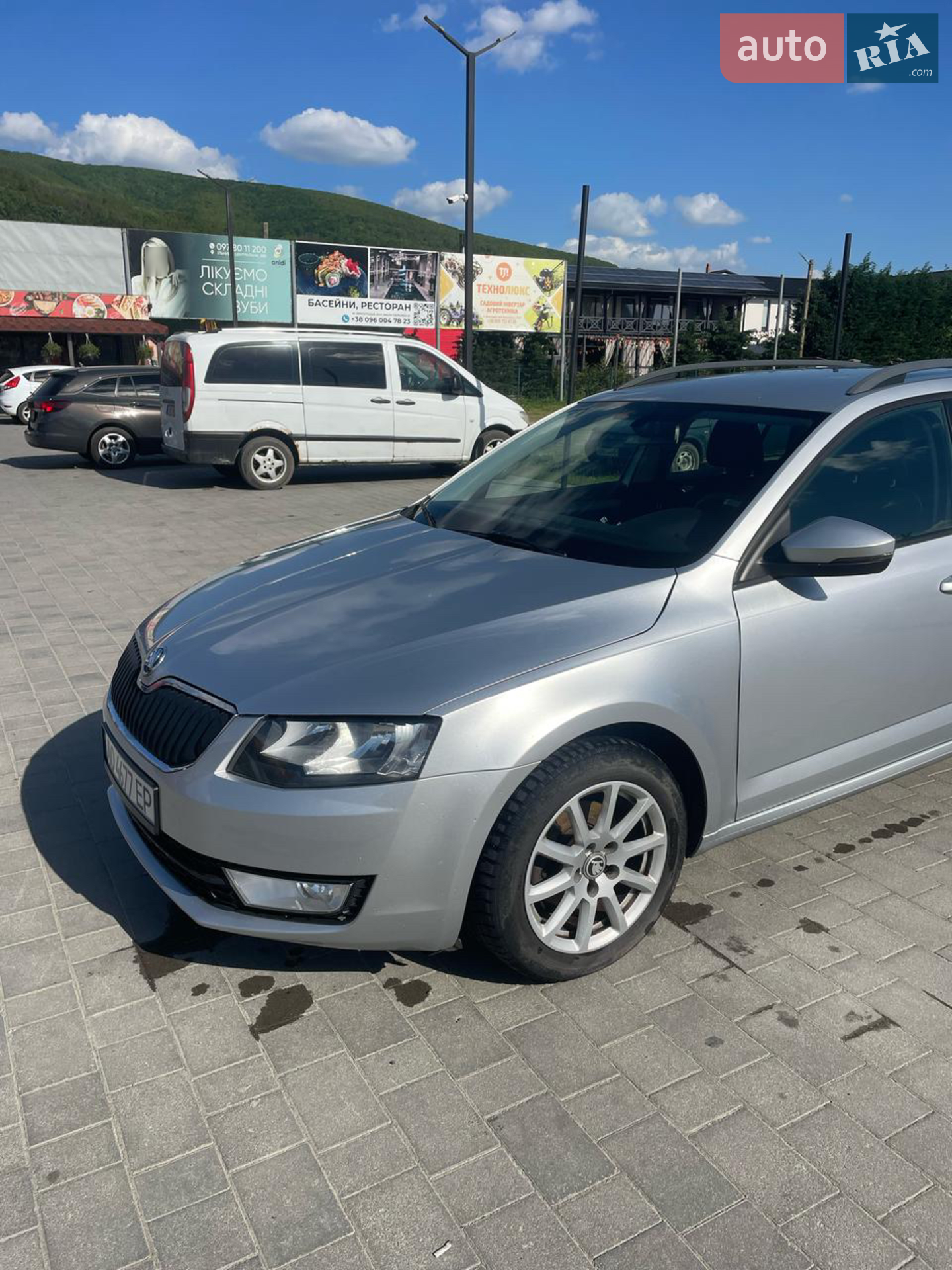 2014 Skoda Octavia - мініатюра 10