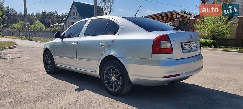 Лифтбек Skoda Octavia 2012 в Павлограде