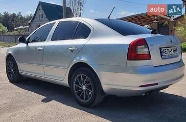 Ліфтбек Skoda Octavia 2012 в 