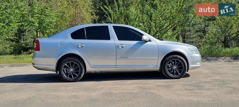 Лифтбек Skoda Octavia 2012 в Павлограде