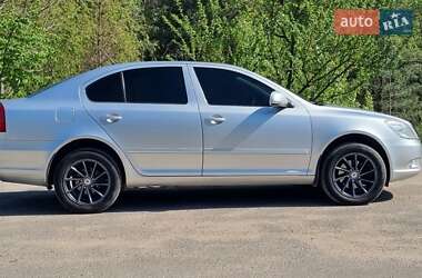 Ліфтбек Skoda Octavia 2012 в 