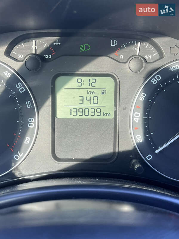 Лифтбек Skoda Octavia 2008 в Иршаве фото 8 Лифтбек Skoda Octavia 2008 в Иршаве