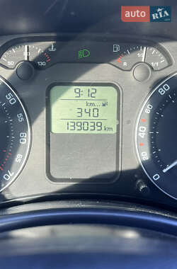 Ліфтбек Skoda Octavia 2008 в 