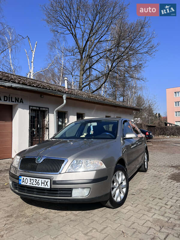 Лифтбек Skoda Octavia 2008 в Иршаве фото 10 Лифтбек Skoda Octavia 2008 в Иршаве