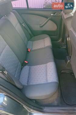 Лифтбек Skoda Octavia 2003 в 