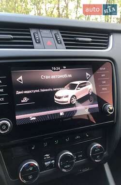 Универсал Skoda Octavia 2019 в 