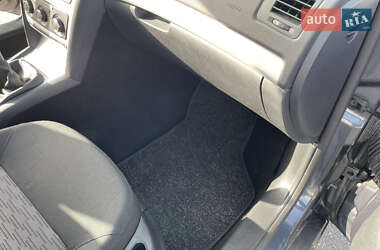 Лифтбек Skoda Octavia 2010 в 