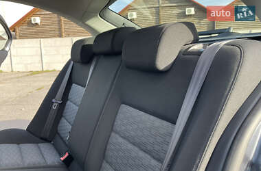 Лифтбек Skoda Octavia 2010 в 