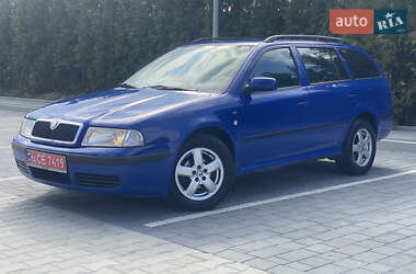 Універсал Skoda Octavia 2003 в Городку