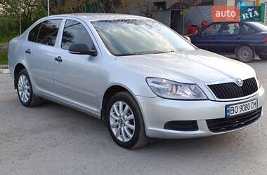 Ліфтбек Skoda Octavia 2012 в 