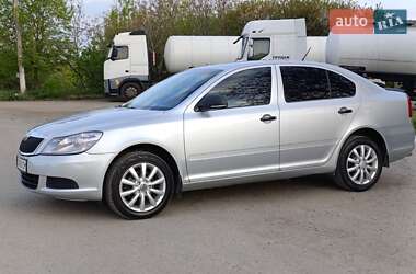 Ліфтбек Skoda Octavia 2012 в 