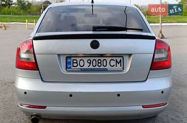 Ліфтбек Skoda Octavia 2012 в 