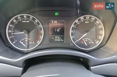 Ліфтбек Skoda Octavia 2012 в 