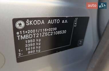 Ліфтбек Skoda Octavia 2012 в 
