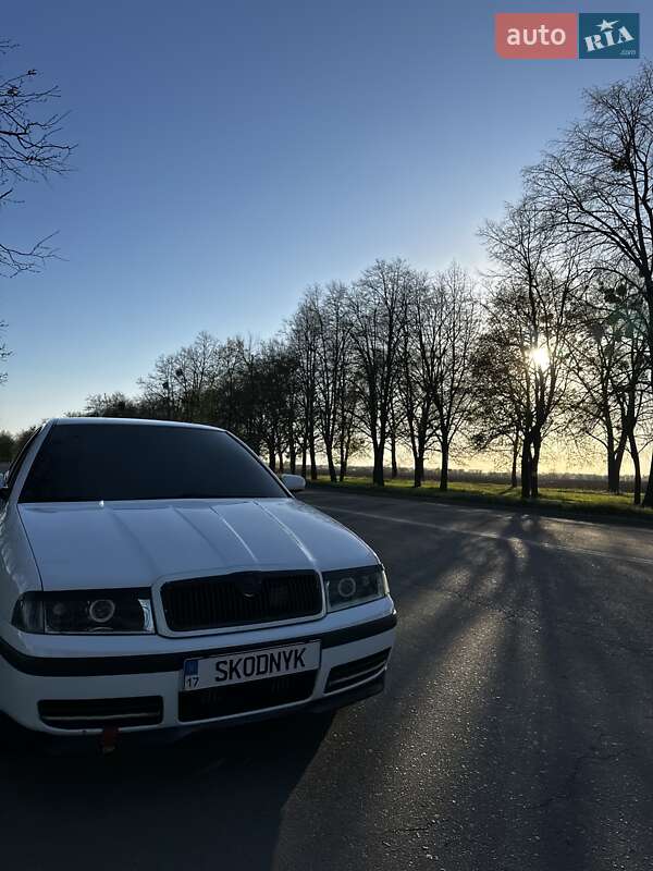 Ліфтбек Skoda Octavia 2004 в Сумах