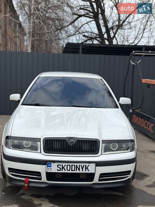 Ліфтбек Skoda Octavia 2004 в Сумах