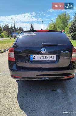 Универсал Skoda Octavia 2012 в 