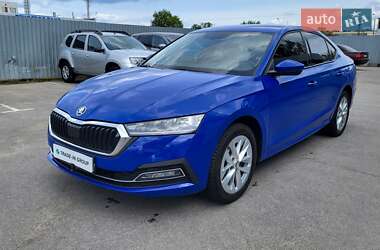Ліфтбек Skoda Octavia 2020 в Києві